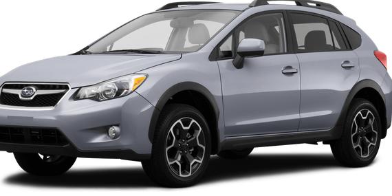 SUBARU XV CROSSTREK 2014 JF2GPAVC3E8295219 image